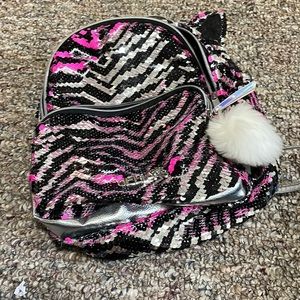 Sequin bag